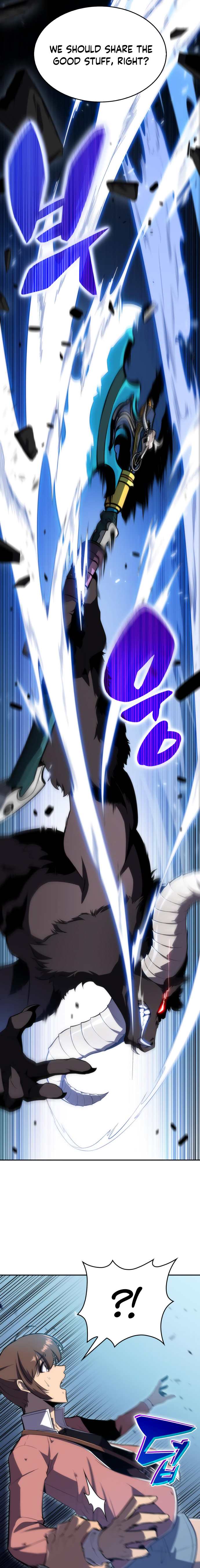 18+ Solo Max-Level Newbie Chapter 11 page 16