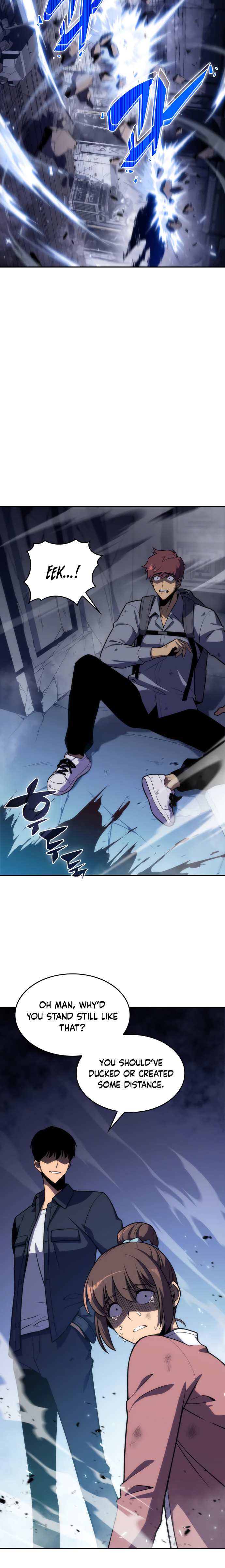 18+ Solo Max-Level Newbie Chapter 11 page 18