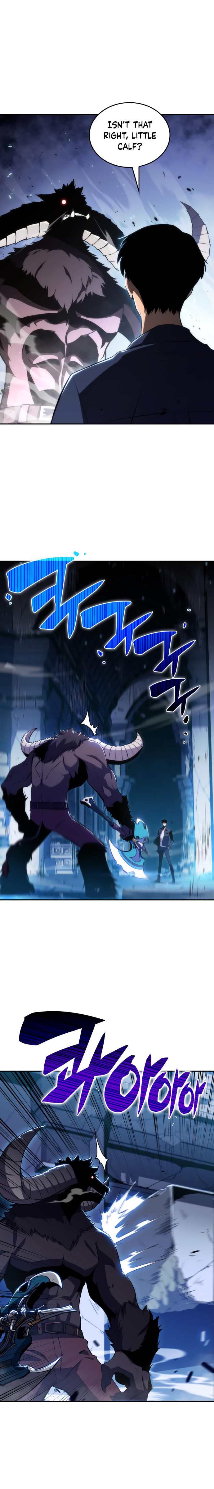 18+ Solo Max-Level Newbie Chapter 11 page 19