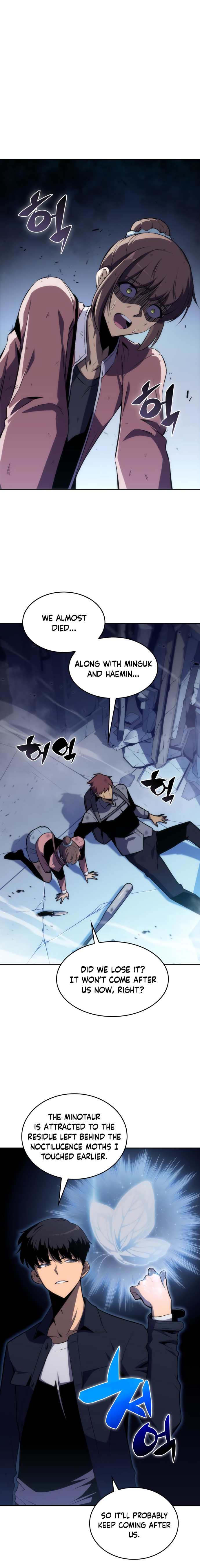 18+ Solo Max-Level Newbie Chapter 11 page 23