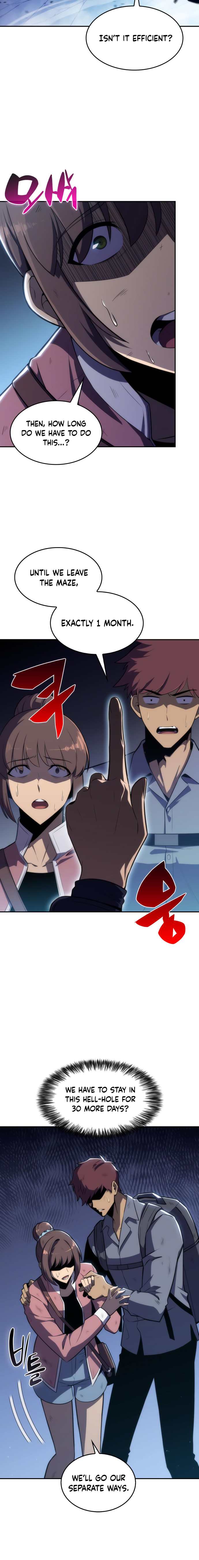 18+ Solo Max-Level Newbie Chapter 11 page 25