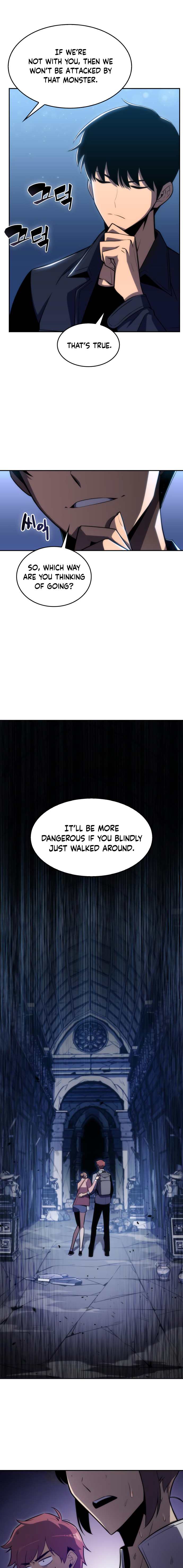 18+ Solo Max-Level Newbie Chapter 11 page 26