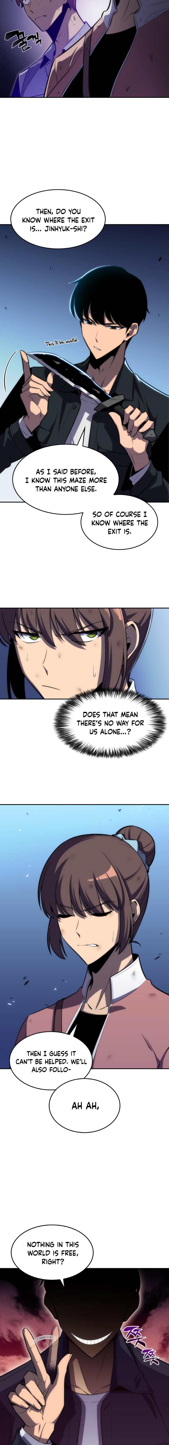 18+ Solo Max-Level Newbie Chapter 11 page 27