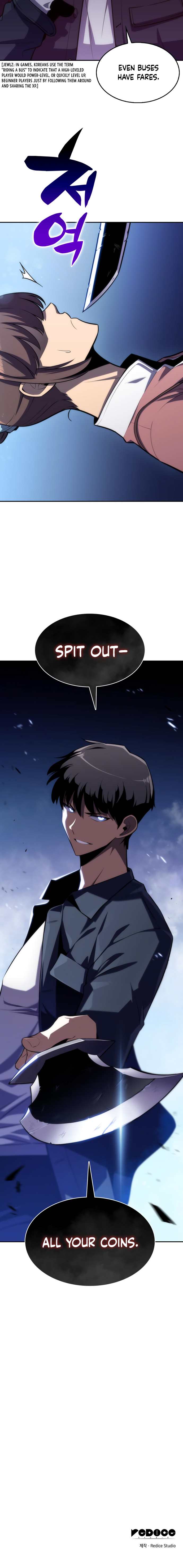 18+ Solo Max-Level Newbie Chapter 11 page 28
