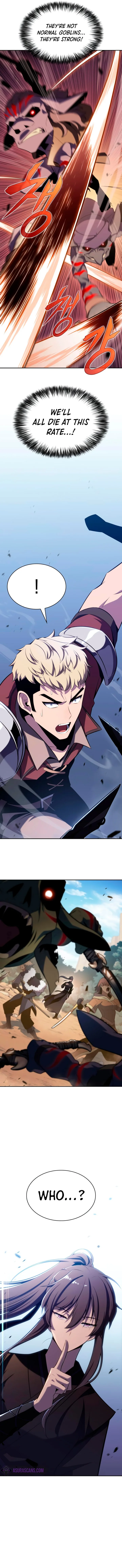 18+ Solo Max-Level Newbie Chapter 110 page 8