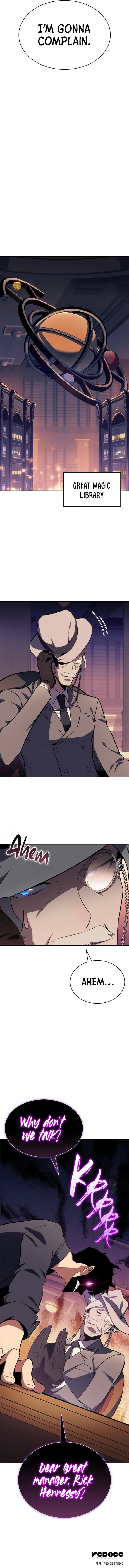 18+ Solo Max-Level Newbie Chapter 115 page 14