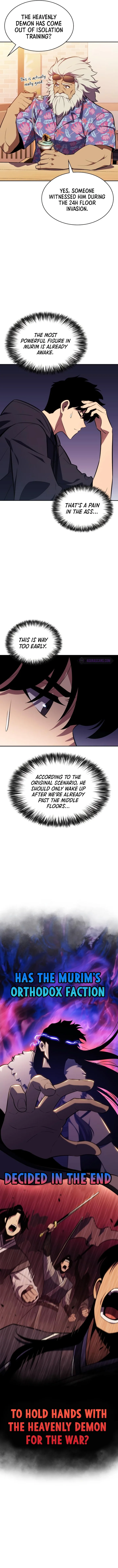 18+ Solo Max-Level Newbie Chapter 117 page 3
