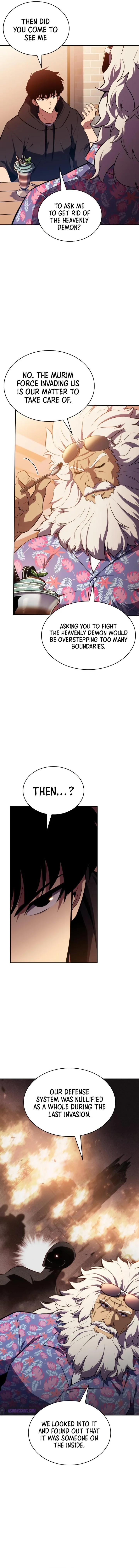 18+ Solo Max-Level Newbie Chapter 117 page 4