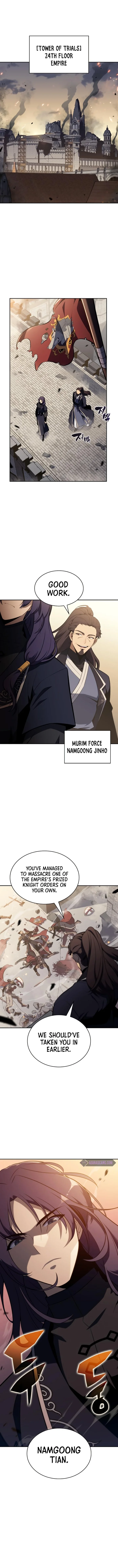 18+ Solo Max-Level Newbie Chapter 117 page 14