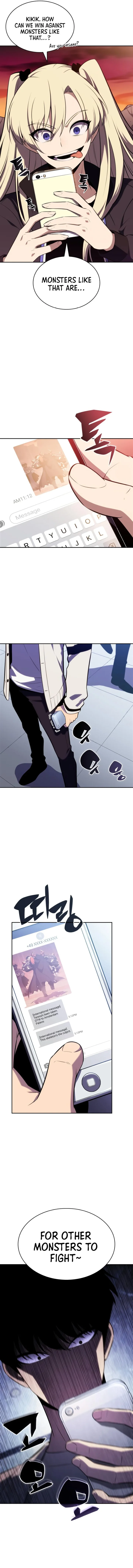18+ Solo Max-Level Newbie Chapter 119 page 10
