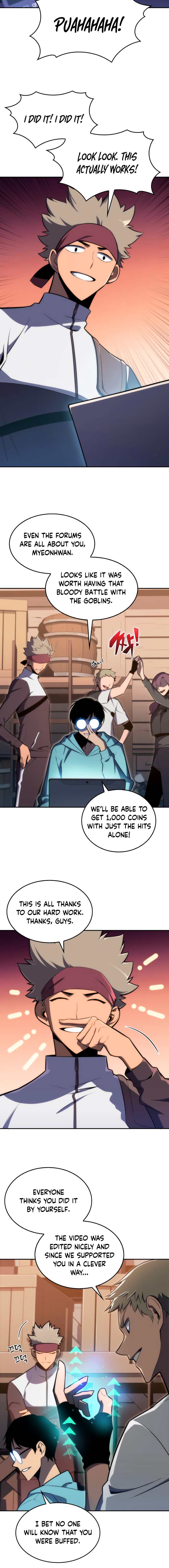 18+ Solo Max-Level Newbie Chapter 12 page 4