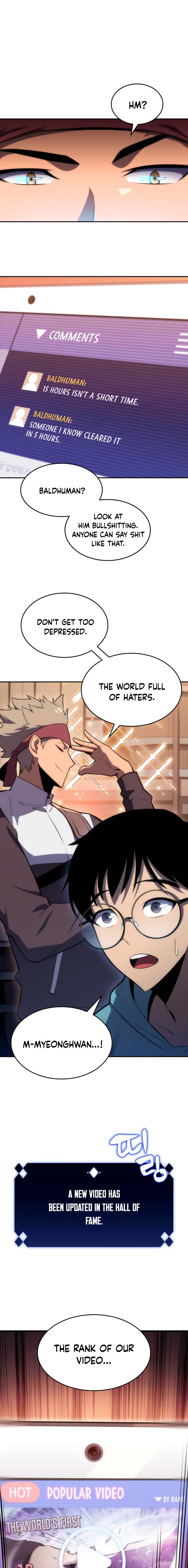 18+ Solo Max-Level Newbie Chapter 12 page 5