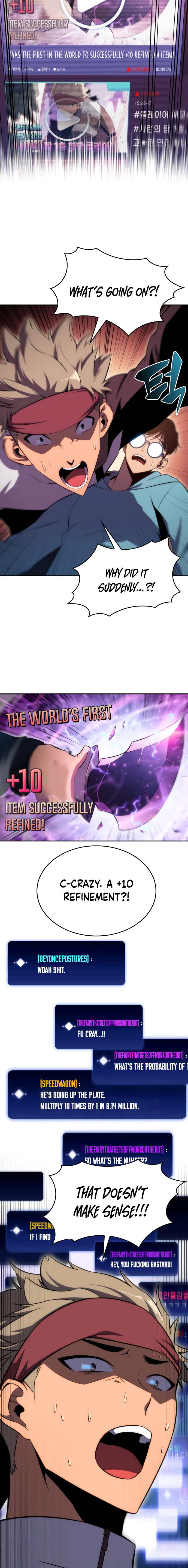 18+ Solo Max-Level Newbie Chapter 12 page 6