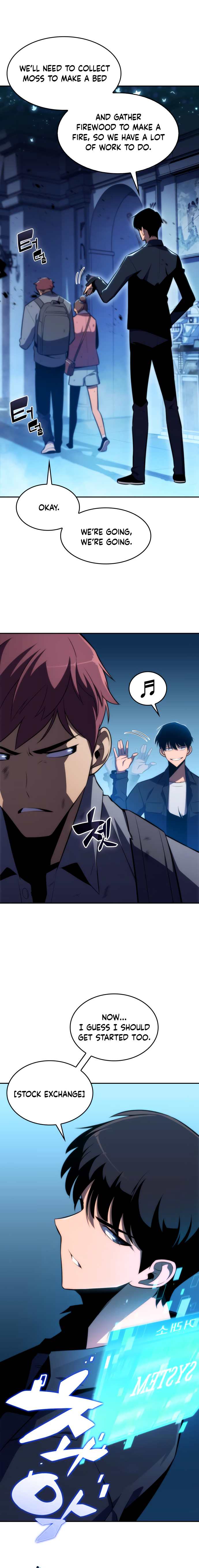 18+ Solo Max-Level Newbie Chapter 12 page 8