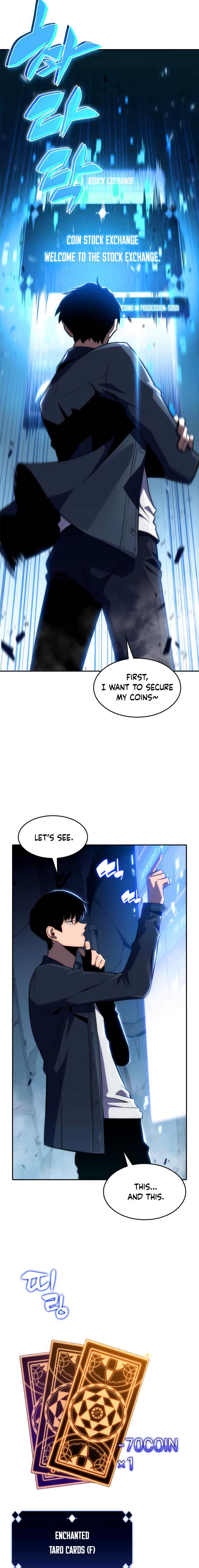 18+ Solo Max-Level Newbie Chapter 12 page 9