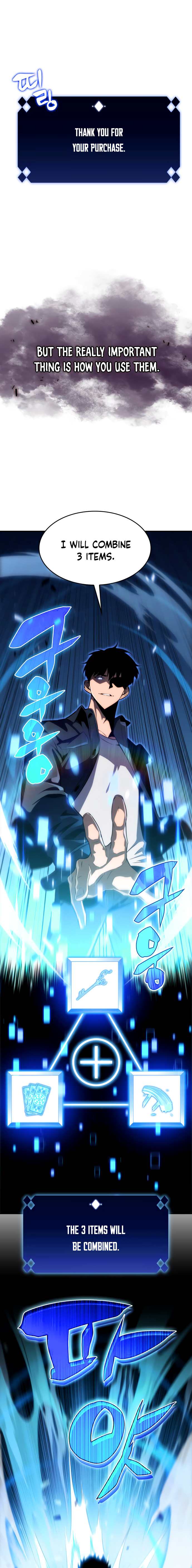 18+ Solo Max-Level Newbie Chapter 12 page 11