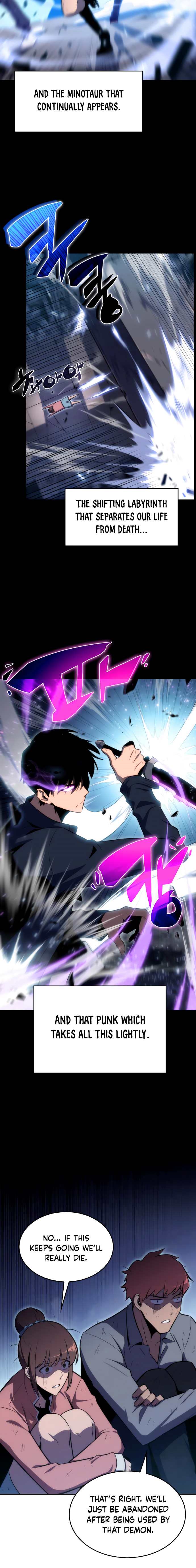18+ Solo Max-Level Newbie Chapter 12 page 19