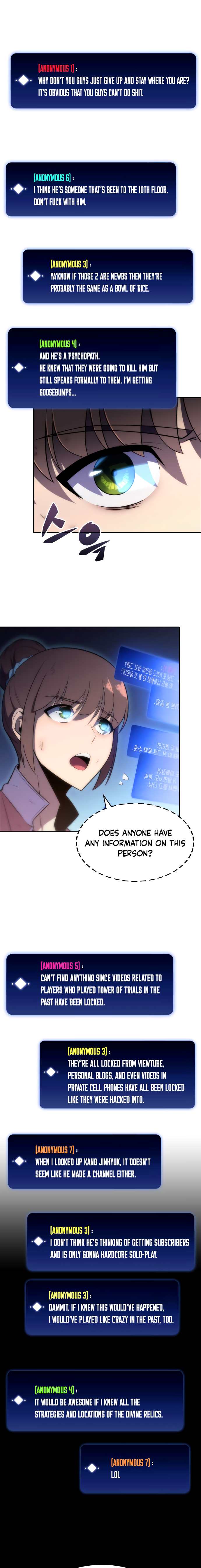 18+ Solo Max-Level Newbie Chapter 12 page 20