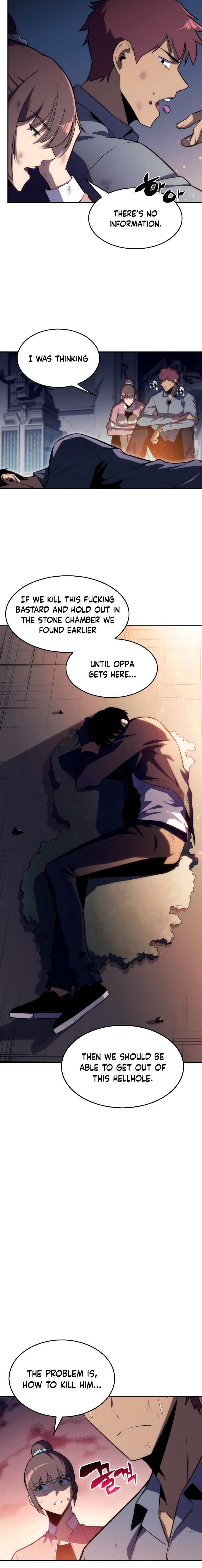 18+ Solo Max-Level Newbie Chapter 12 page 22