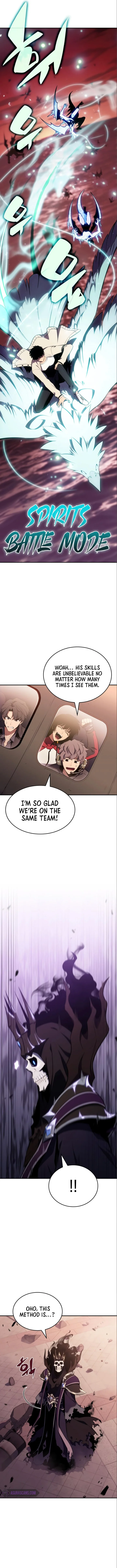 18+ Solo Max-Level Newbie Chapter 120 page 12
