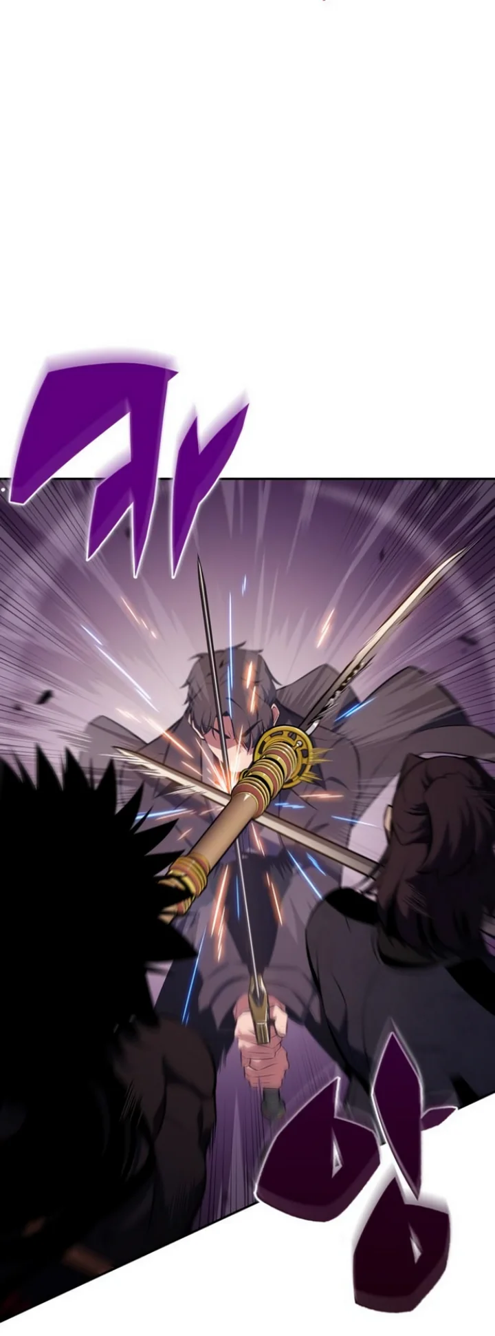 18+ Solo Max-Level Newbie Chapter 123 page 3