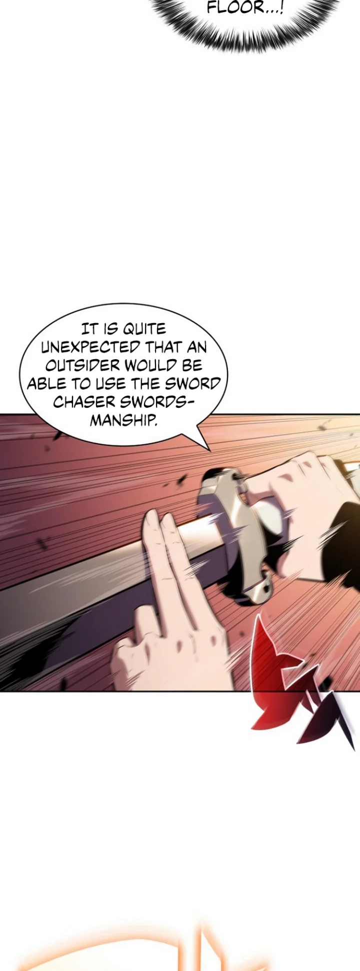 18+ Solo Max-Level Newbie Chapter 123 page 7