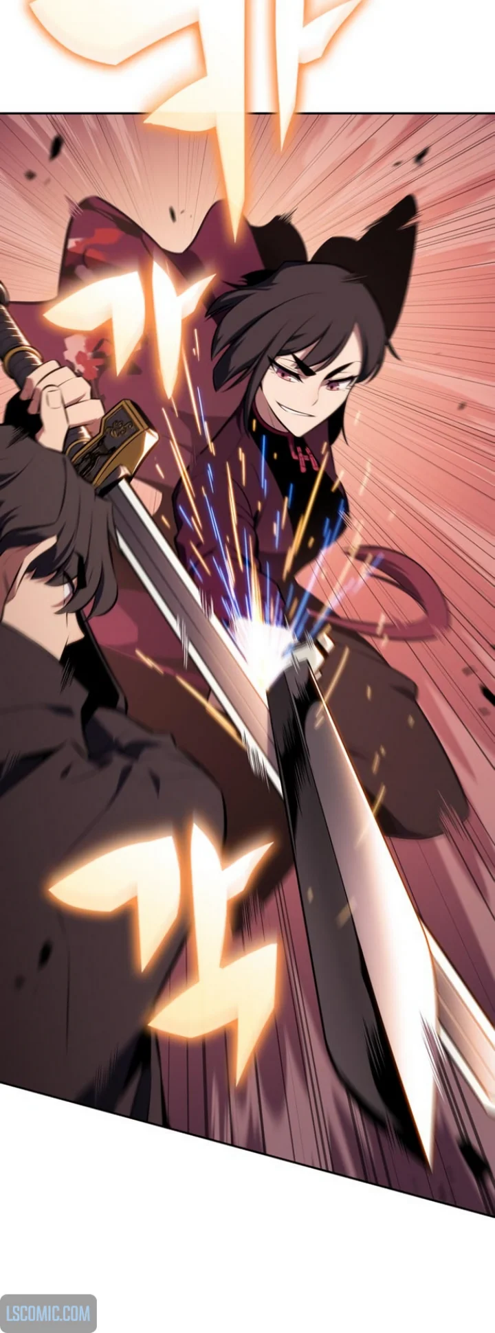 18+ Solo Max-Level Newbie Chapter 123 page 8