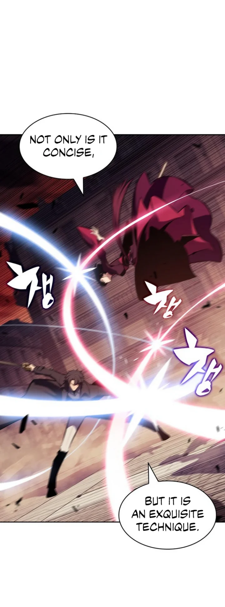18+ Solo Max-Level Newbie Chapter 123 page 9