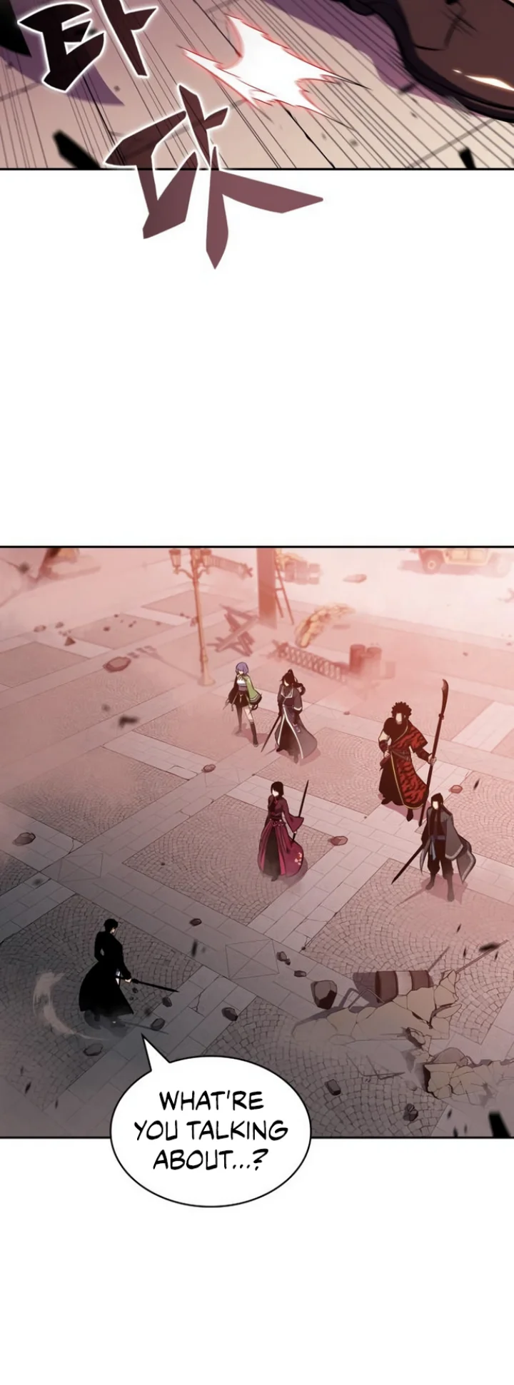 18+ Solo Max-Level Newbie Chapter 123 page 12