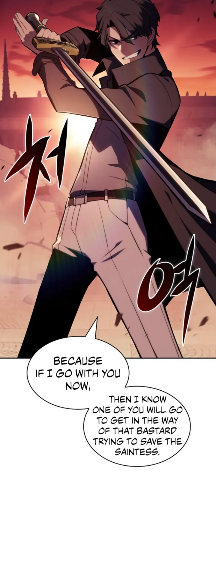 18+ Solo Max-Level Newbie Chapter 123 page 17