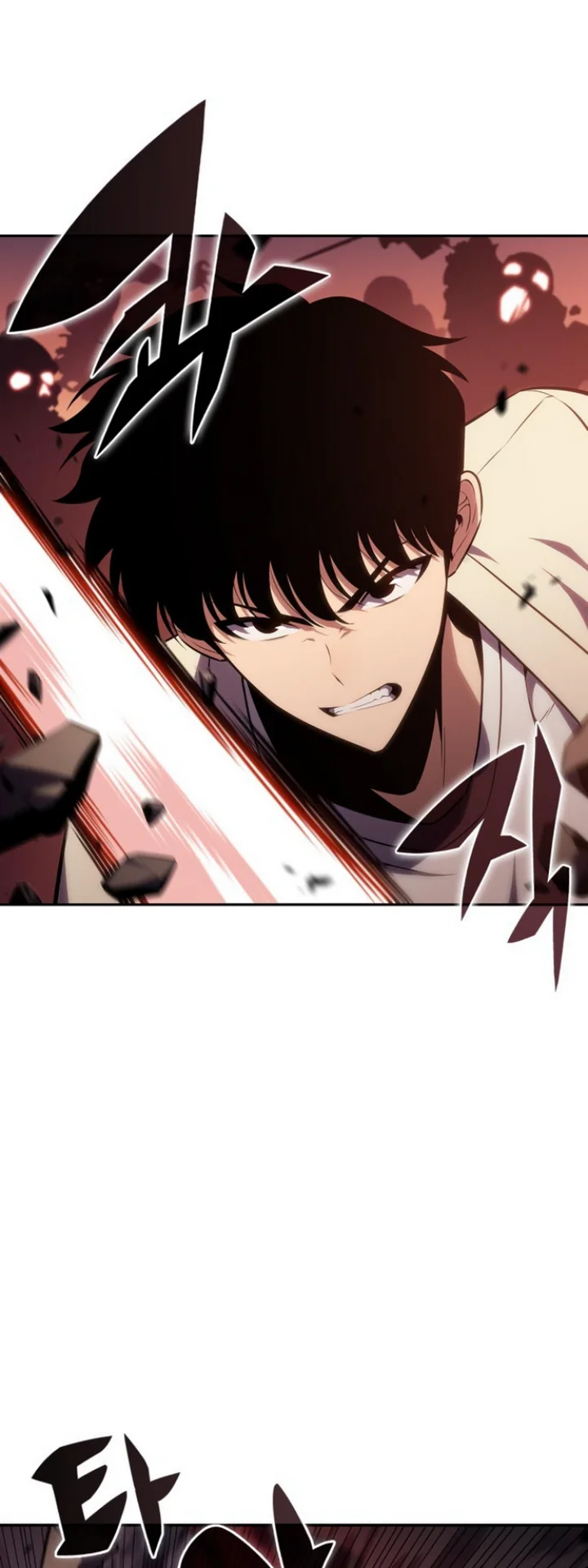 18+ Solo Max-Level Newbie Chapter 123 page 21