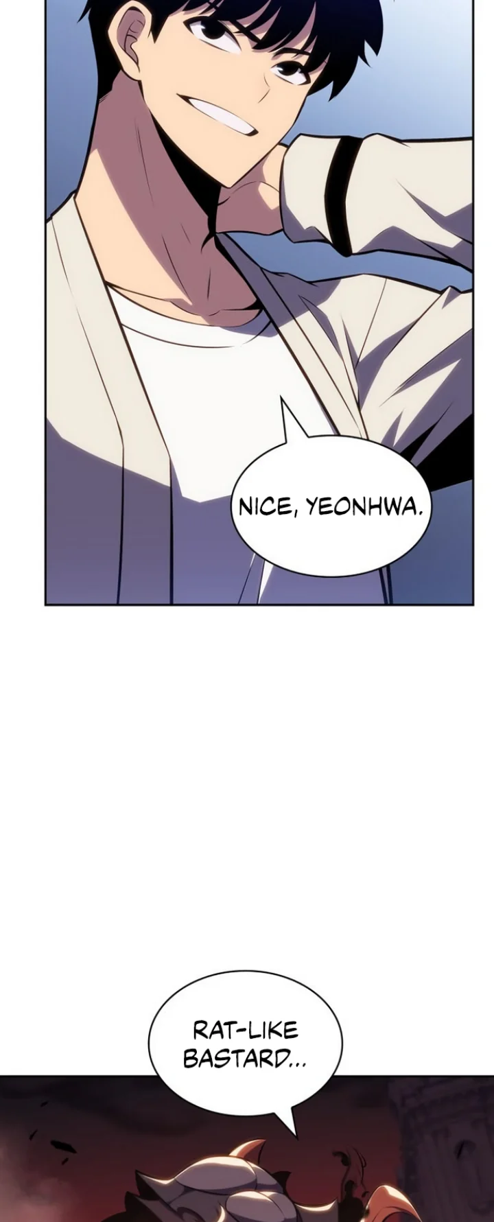 18+ Solo Max-Level Newbie Chapter 123 page 34