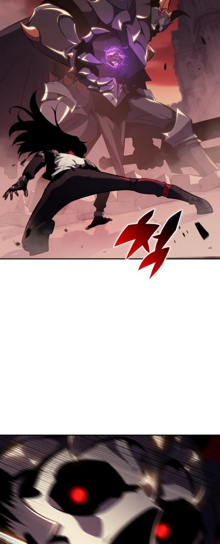 18+ Solo Max-Level Newbie Chapter 123 page 35