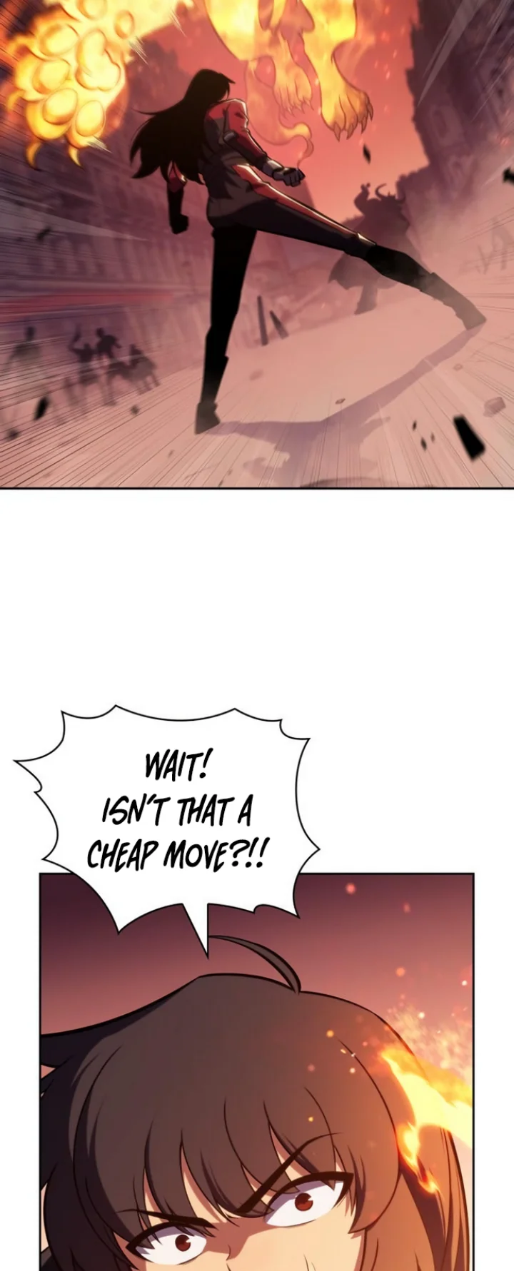 18+ Solo Max-Level Newbie Chapter 123 page 40