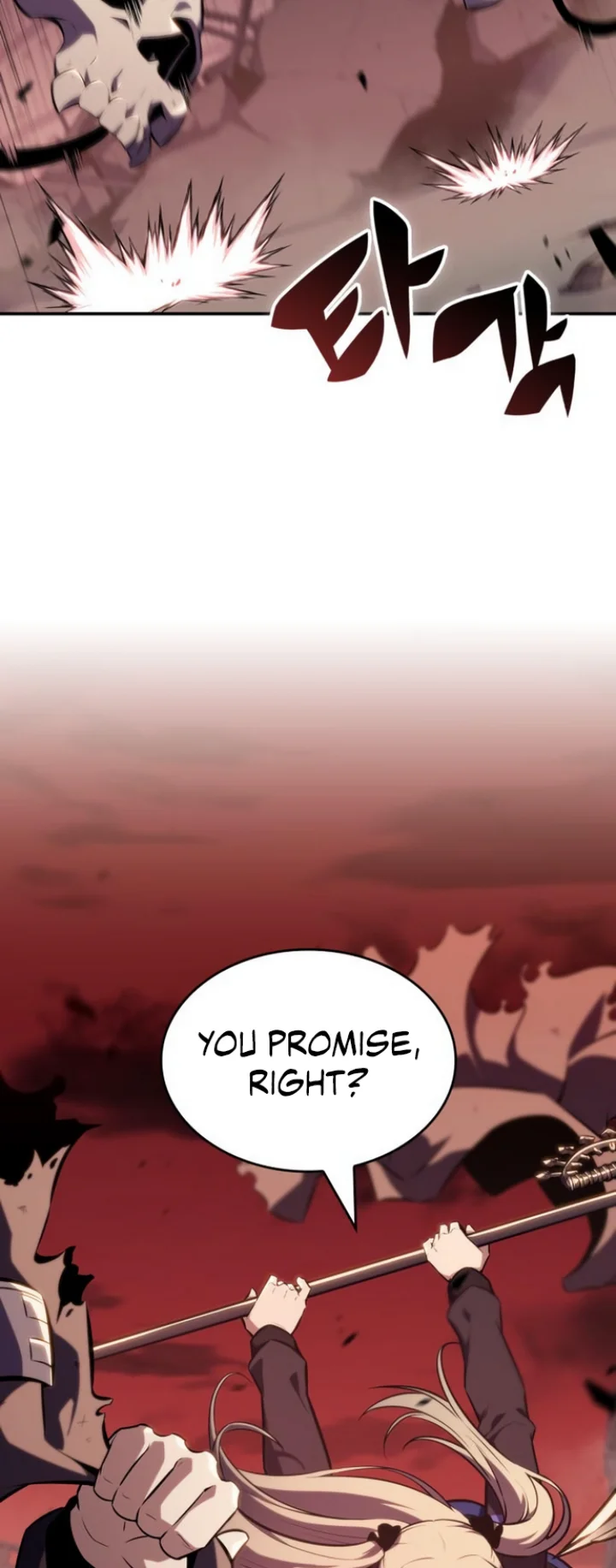 18+ Solo Max-Level Newbie Chapter 123 page 50