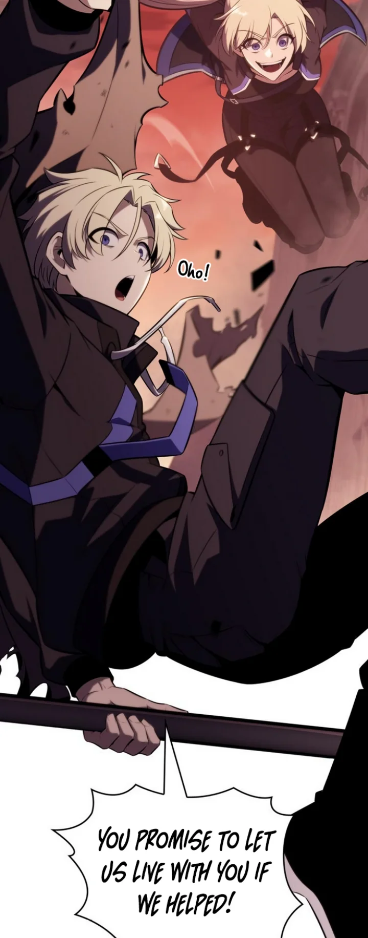 18+ Solo Max-Level Newbie Chapter 123 page 51