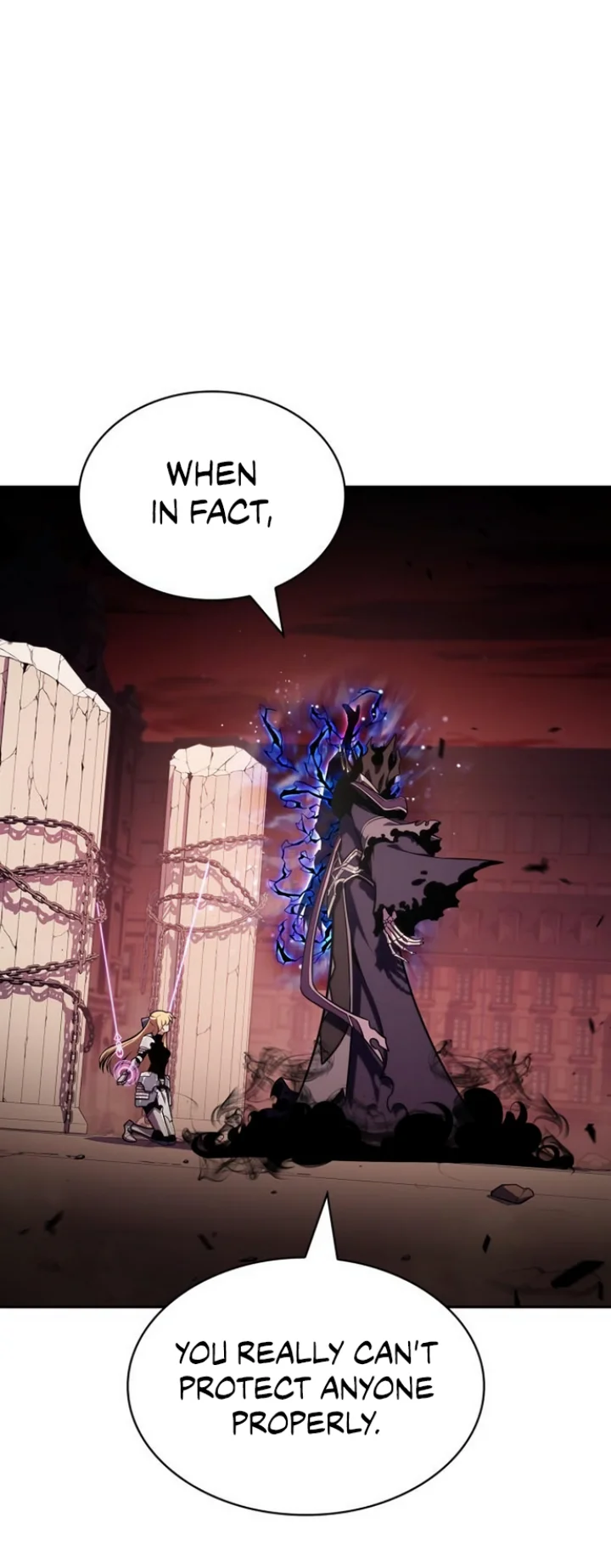 18+ Solo Max-Level Newbie Chapter 123 page 65