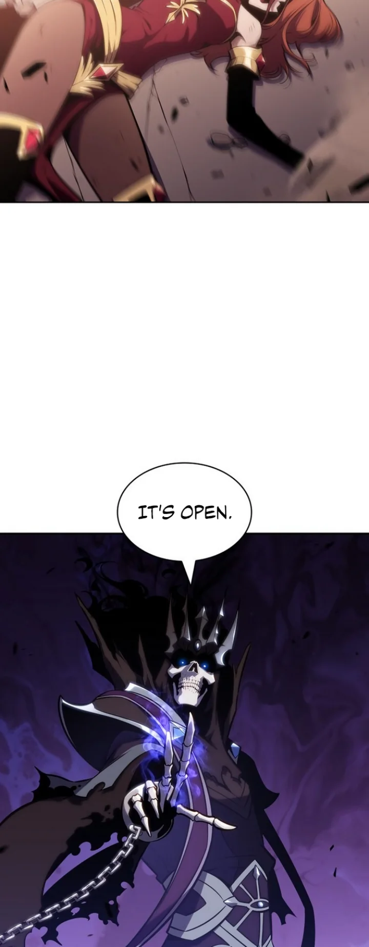 18+ Solo Max-Level Newbie Chapter 123 page 69