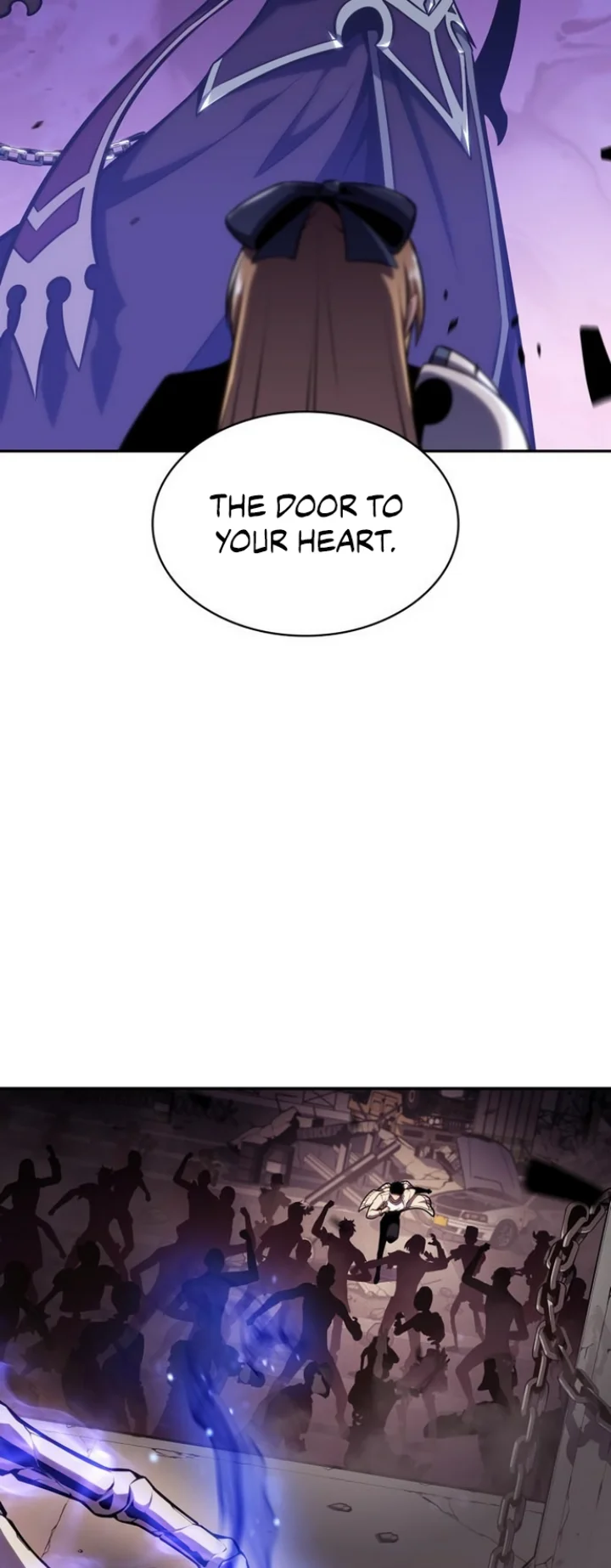 18+ Solo Max-Level Newbie Chapter 123 page 70