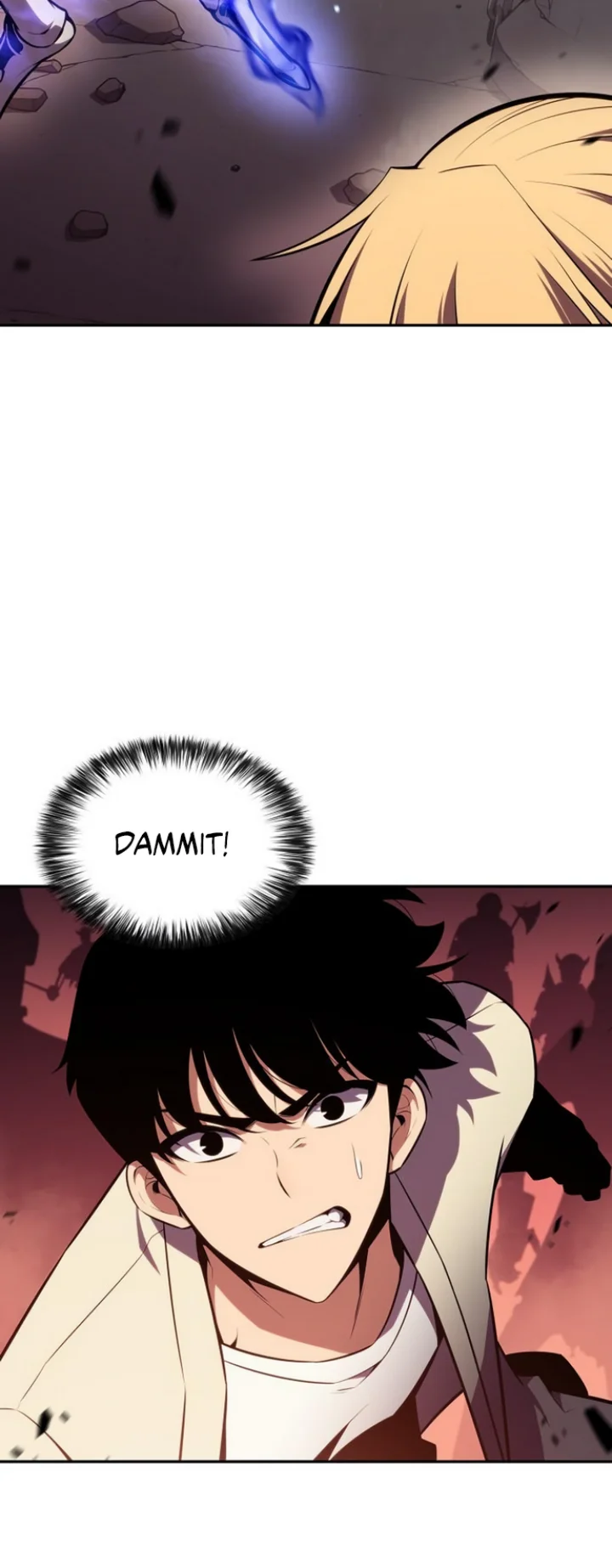 18+ Solo Max-Level Newbie Chapter 123 page 71