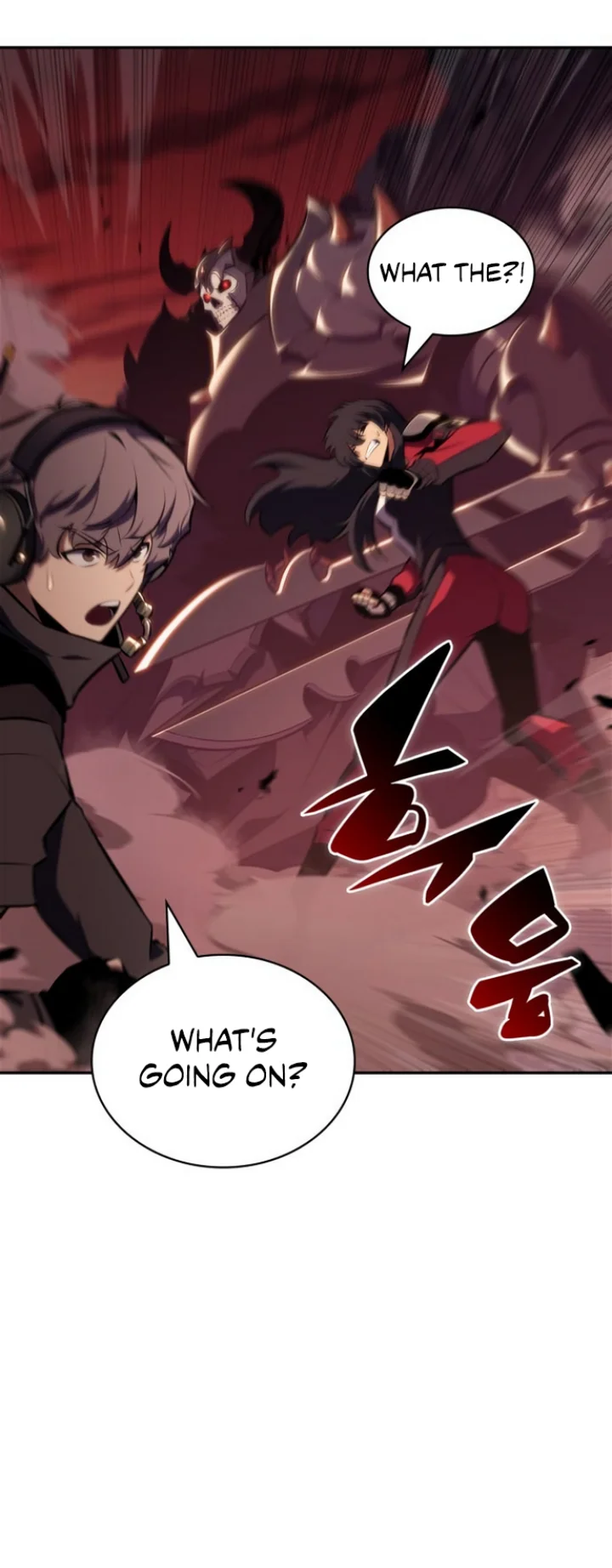 18+ Solo Max-Level Newbie Chapter 123 page 77