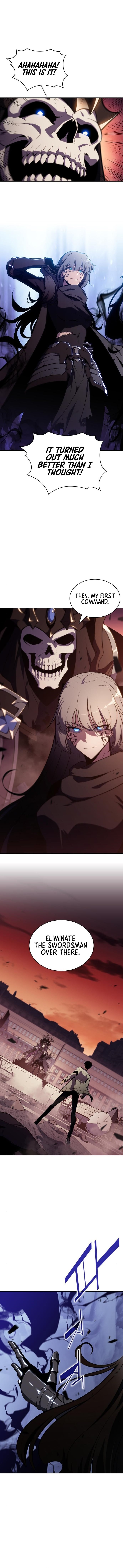 18+ Solo Max-Level Newbie Chapter 124 page 1