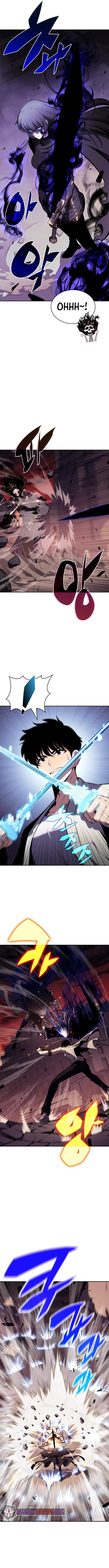 18+ Solo Max-Level Newbie Chapter 124 page 2