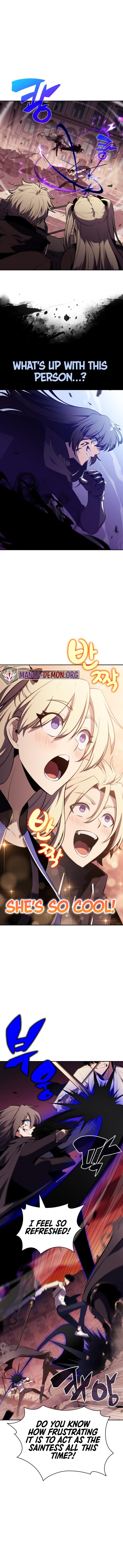 18+ Solo Max-Level Newbie Chapter 124 page 4