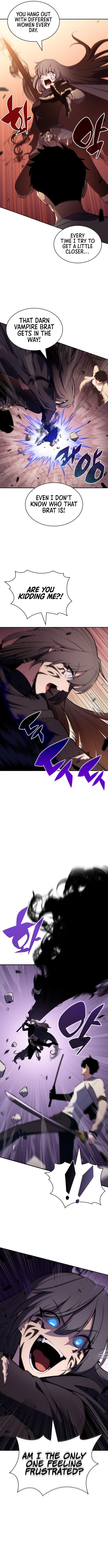 18+ Solo Max-Level Newbie Chapter 124 page 5