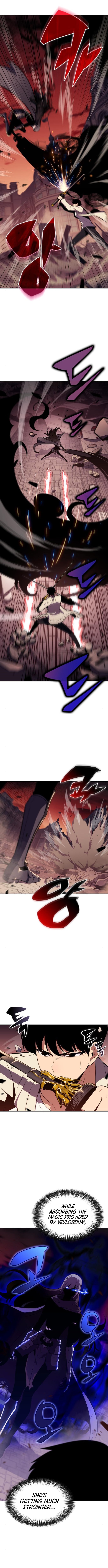 18+ Solo Max-Level Newbie Chapter 124 page 6
