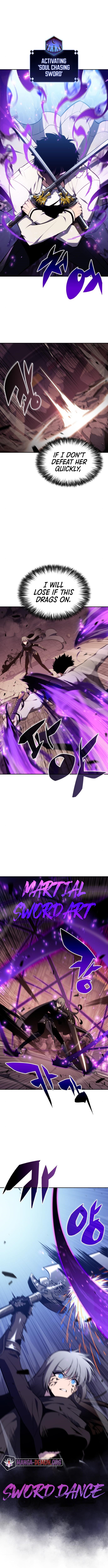 18+ Solo Max-Level Newbie Chapter 124 page 7
