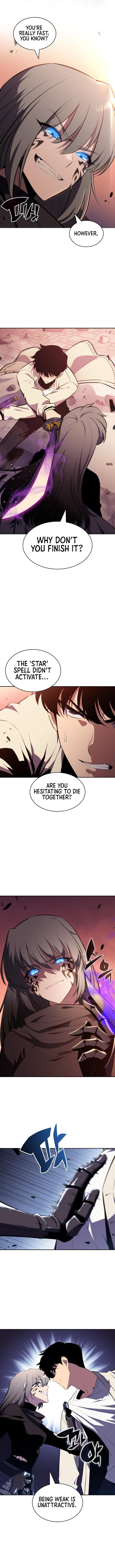 18+ Solo Max-Level Newbie Chapter 124 page 8