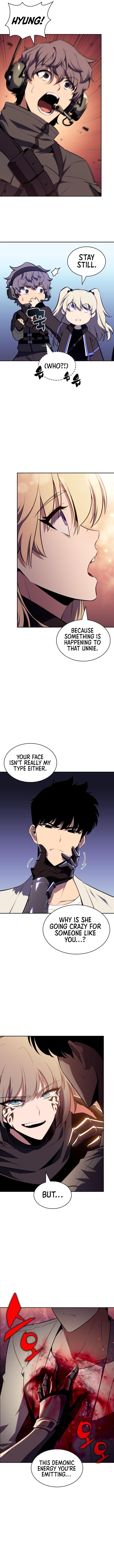 18+ Solo Max-Level Newbie Chapter 124 page 9