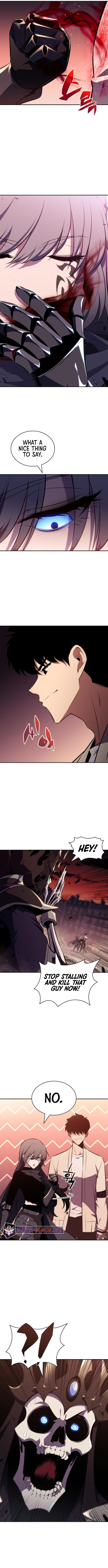 18+ Solo Max-Level Newbie Chapter 124 page 10